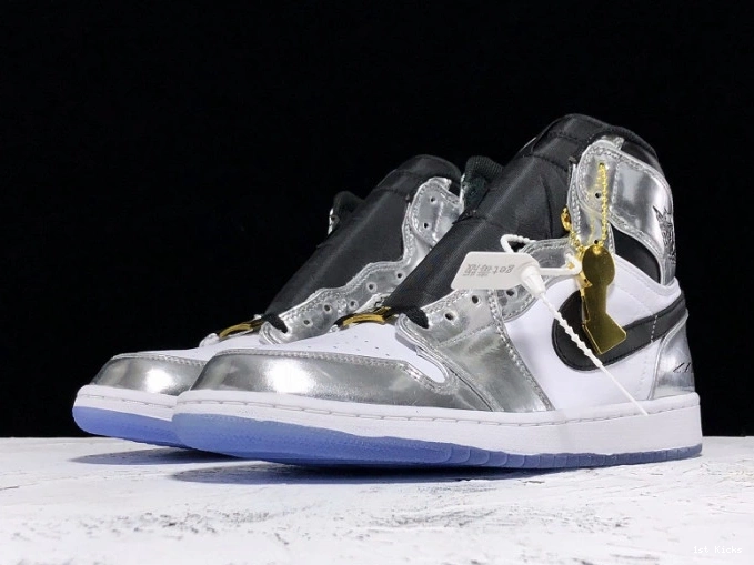 Leonard High Pass Air AQ7476-016 Jordan Kawhi 1 Torch OG The 0707
